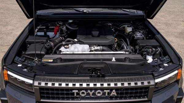 Toyota Prado Toyota Prado Adventure 2.8L Diesel MY2025