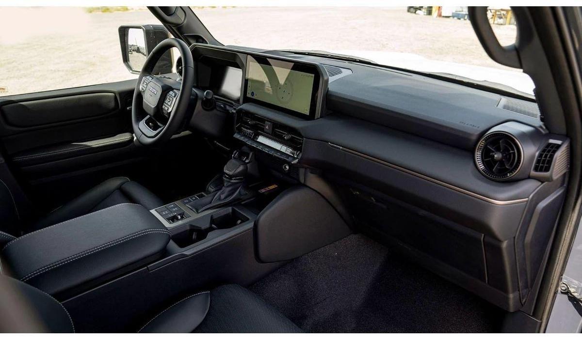 Toyota Prado Toyota Prado Adventure 2.8L Diesel MY2025-12-12