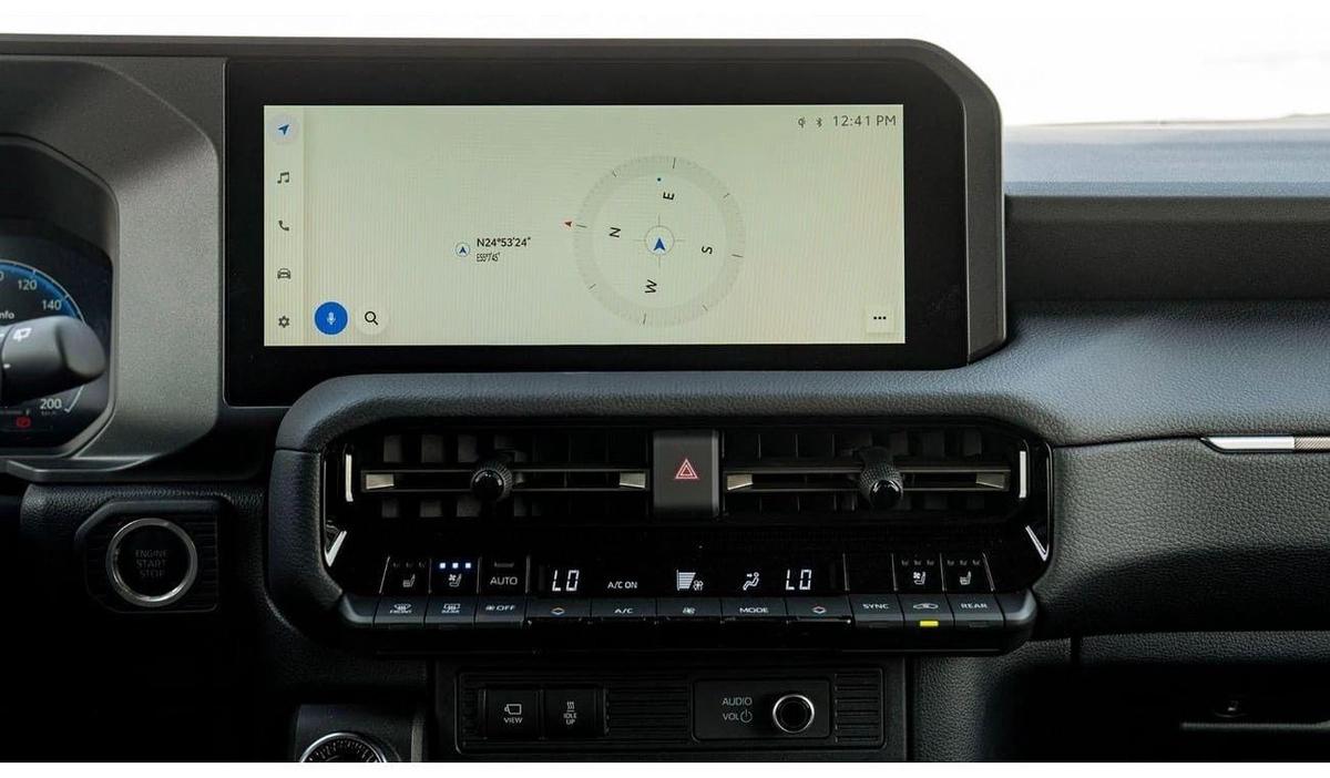 Toyota Prado Toyota Prado Adventure 2.8L Diesel MY2025-15-15