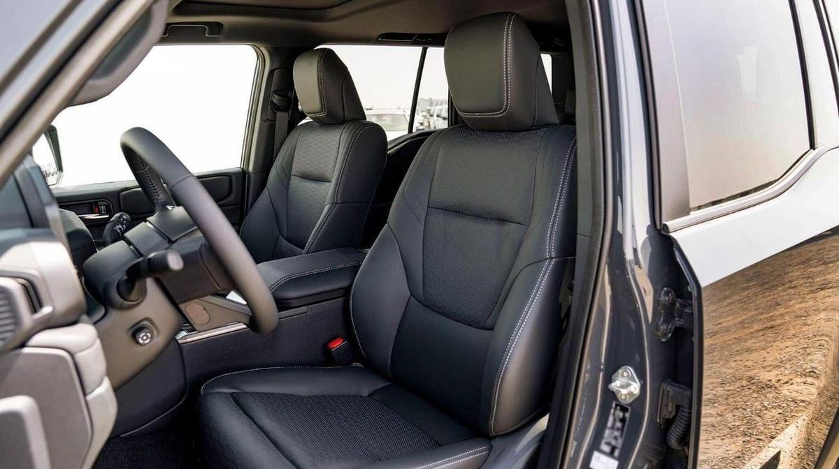 Toyota Prado Toyota Prado Adventure 2.8L Diesel MY2025-20-20