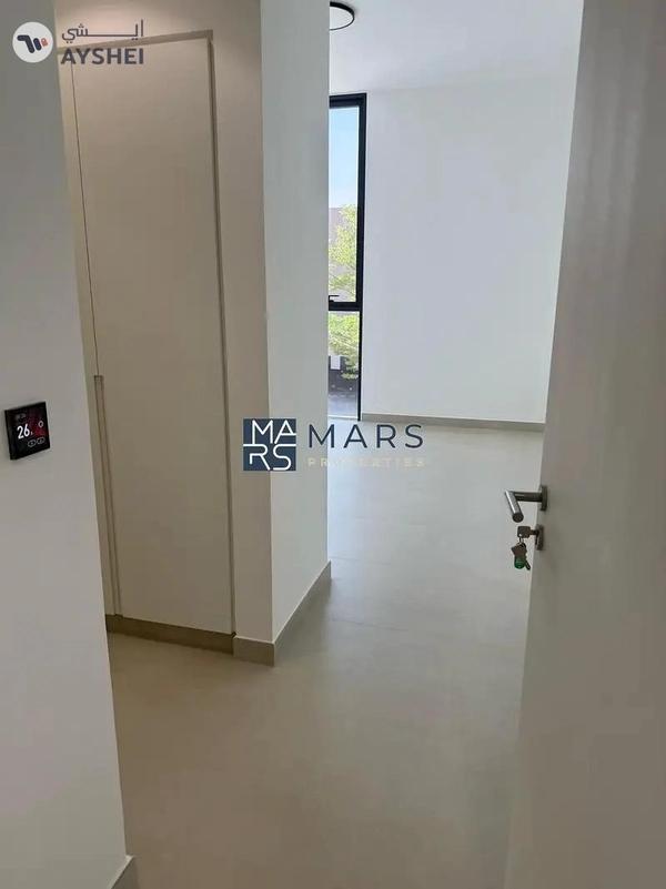 Spacious, Luxury 3 Bedroom Townhouse with Close Kitchen Available For Rent in Masaar, Sharjah.