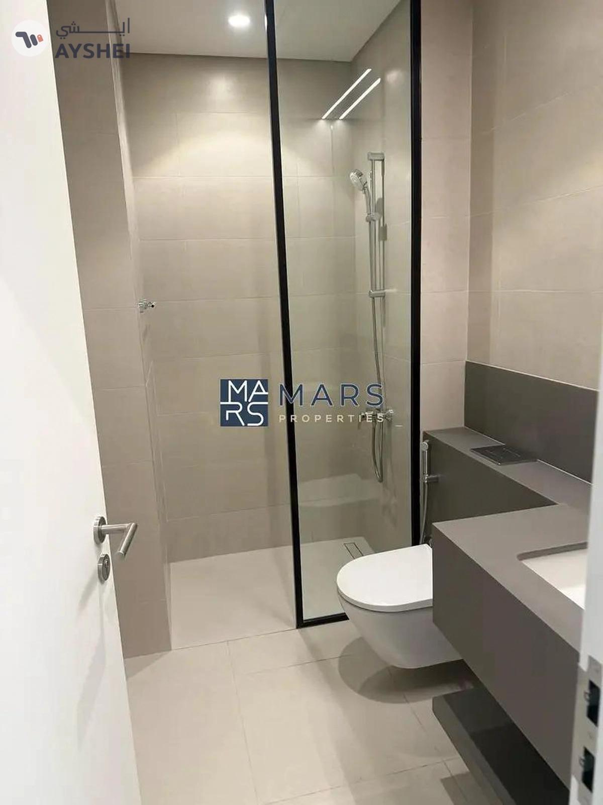 Spacious, Luxury 3 Bedroom Townhouse with Close Kitchen Available For Rent in Masaar, Sharjah.-12-12