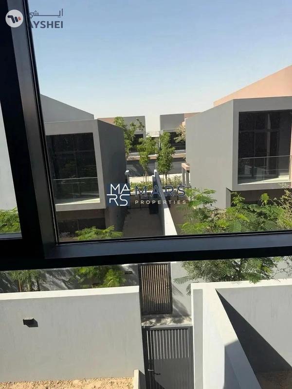 Spacious, Luxury 3 Bedroom Townhouse with Close Kitchen Available For Rent in Masaar, Sharjah.