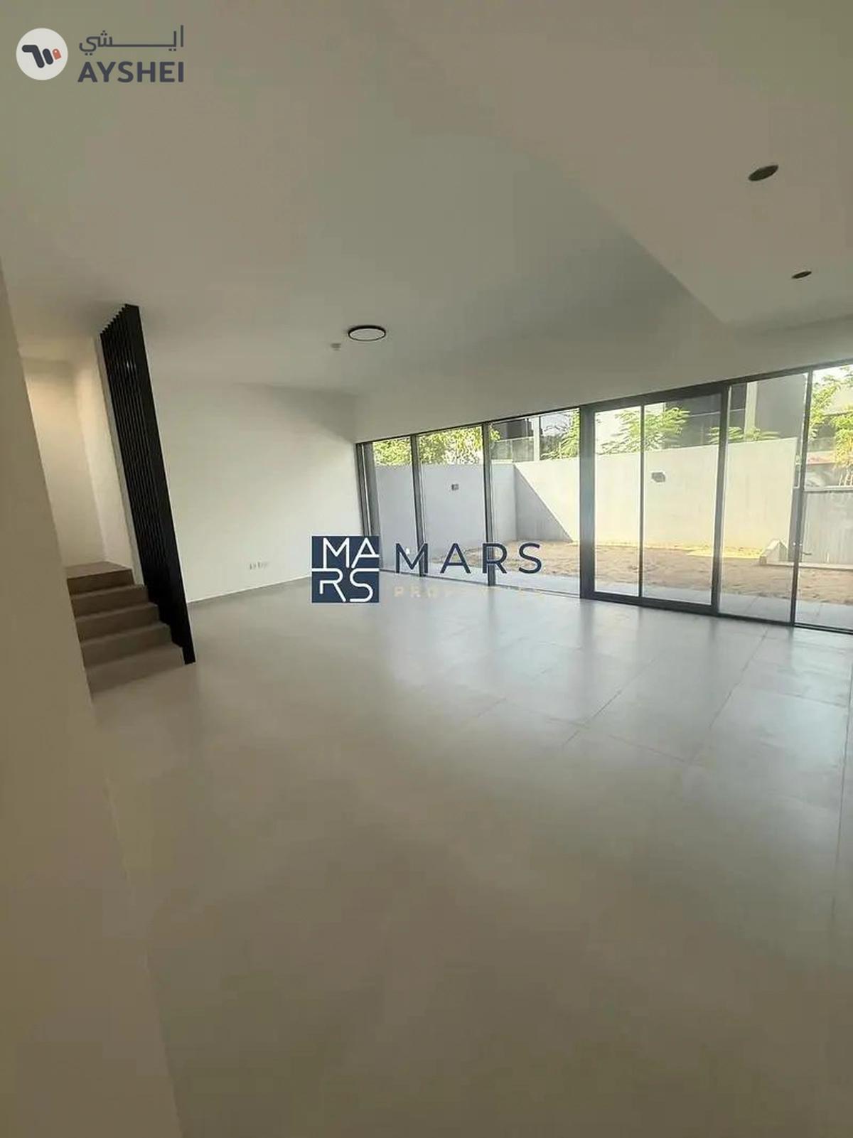 Spacious, Luxury 3 Bedroom Townhouse with Close Kitchen Available For Rent in Masaar, Sharjah.-0-portrait
