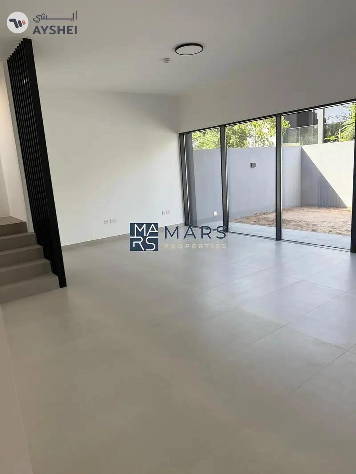 Spacious, Luxury 3 Bedroom Townhouse with Close Kitchen Available For Rent in Masaar, Sharjah.-2-2
