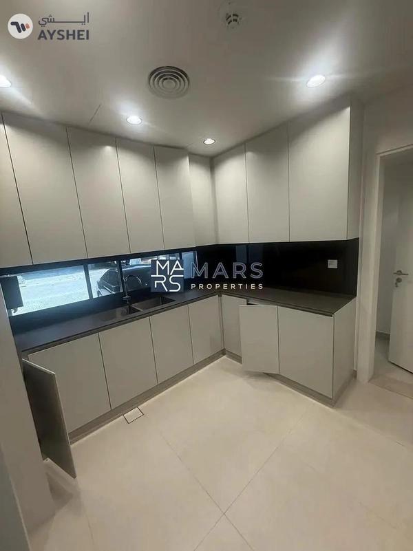 Spacious, Luxury 3 Bedroom Townhouse with Close Kitchen Available For Rent in Masaar, Sharjah.