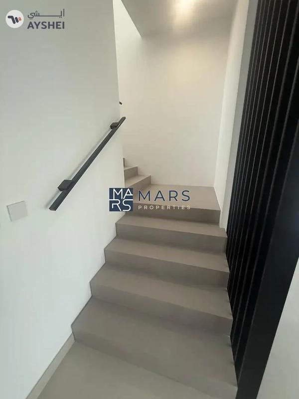 Spacious, Luxury 3 Bedroom Townhouse with Close Kitchen Available For Rent in Masaar, Sharjah.