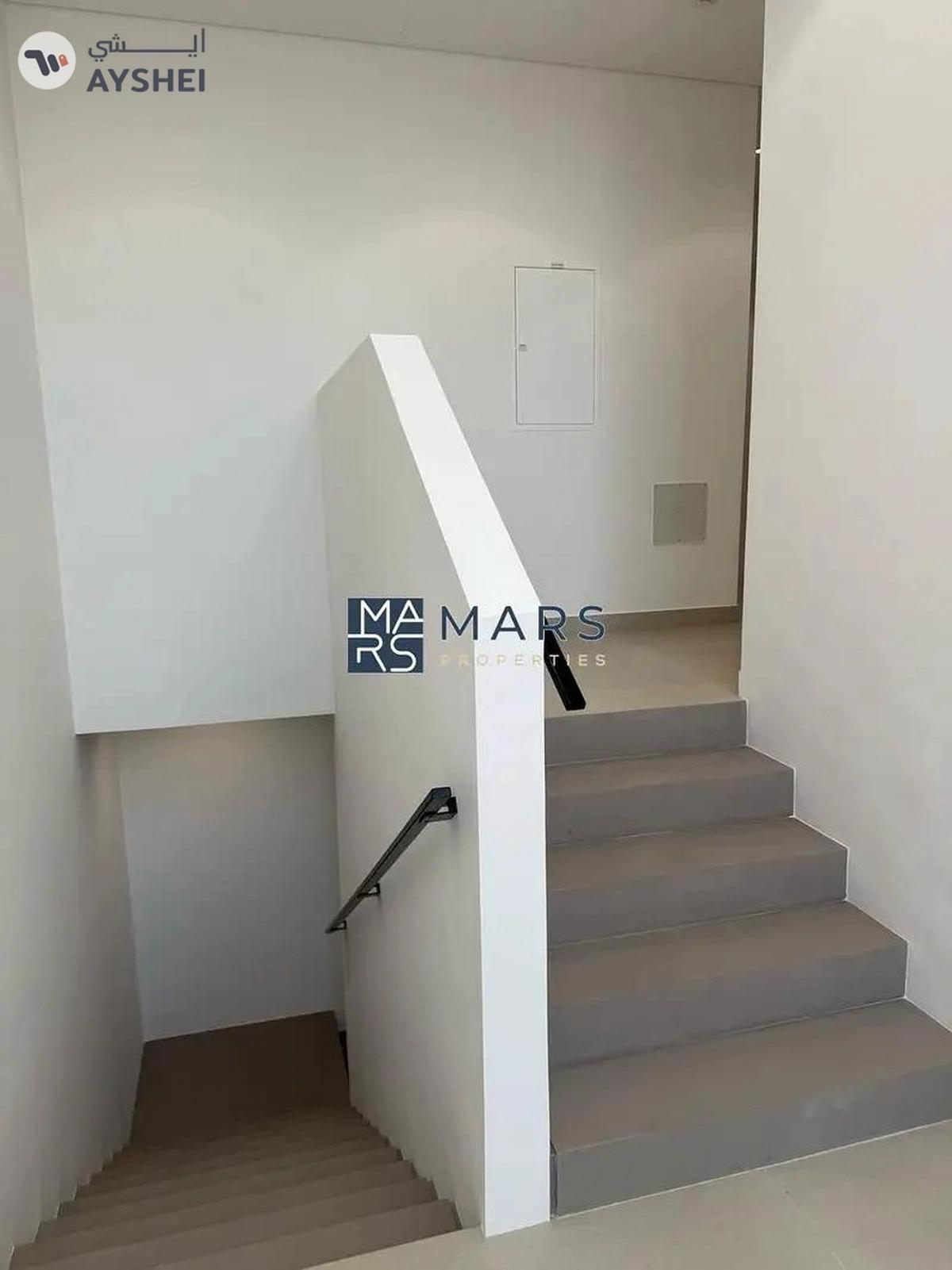 Spacious, Luxury 3 Bedroom Townhouse with Close Kitchen Available For Rent in Masaar, Sharjah.-8-8