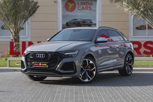 Audi RS Q8 2022