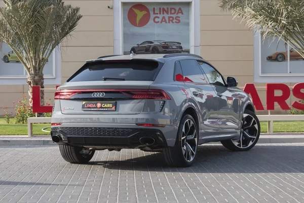 Audi RS Q8 2022