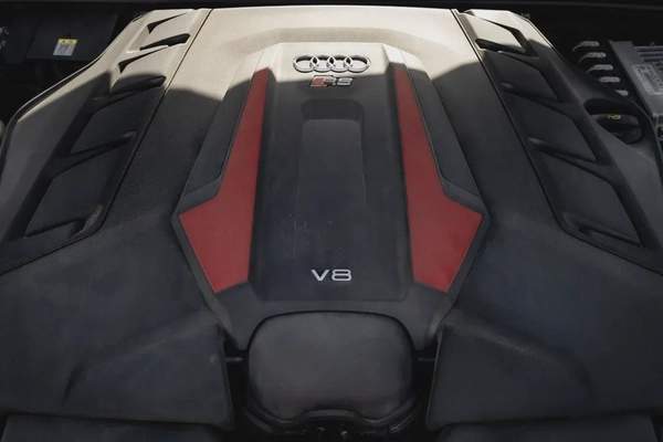 Audi RS Q8 2022