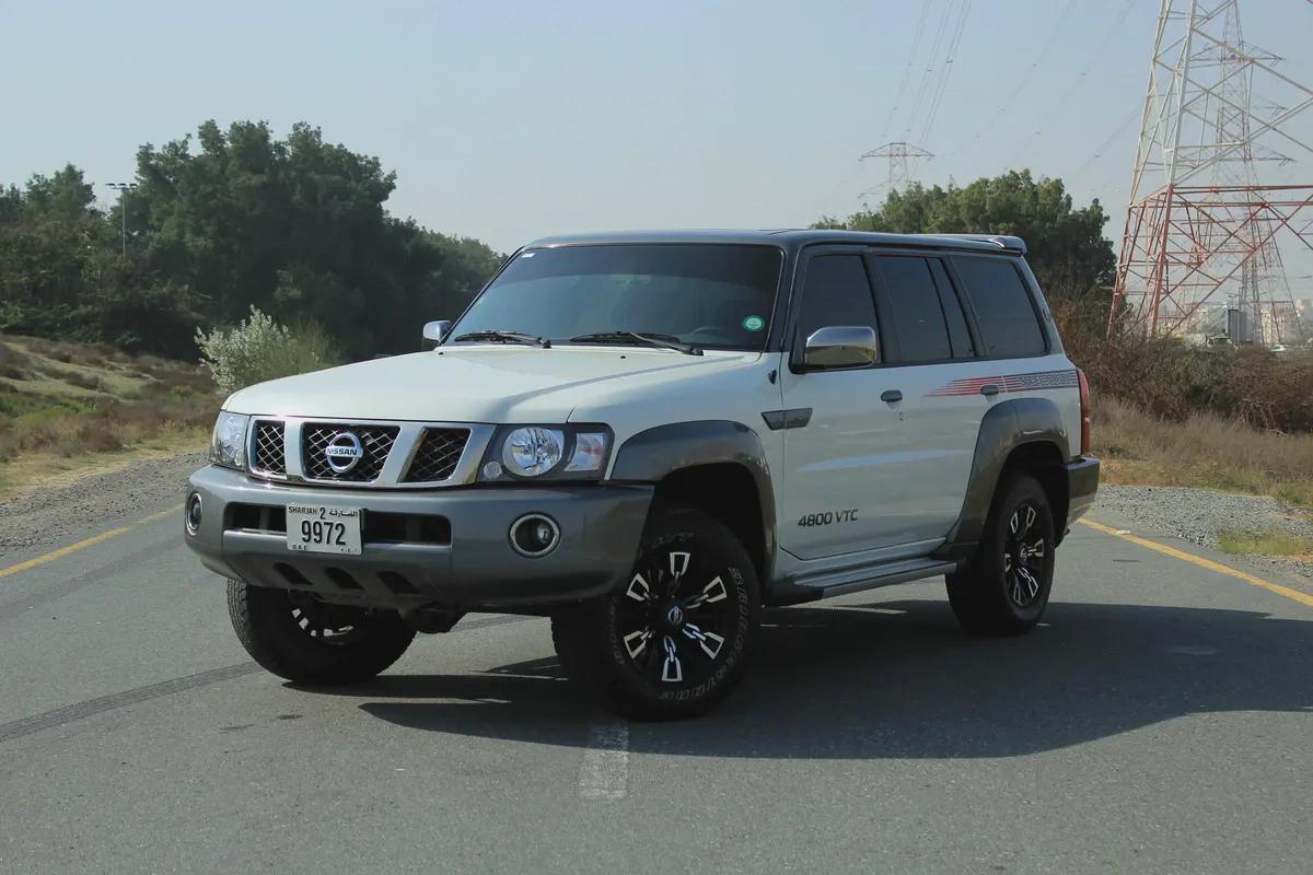 Nissan VTC 2024 Last Call • GCC • Full Original Paint • Only 53,000 KM-0-0