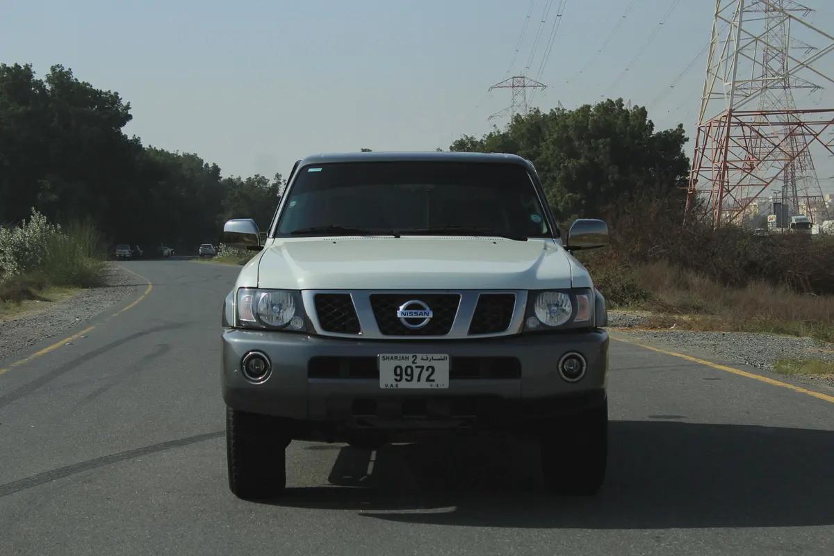 Nissan VTC 2024 Last Call • GCC • Full Original Paint • Only 53,000 KM-1-1
