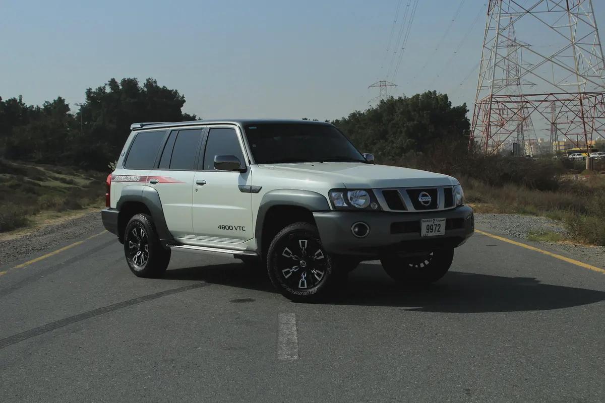 Nissan VTC 2024 Last Call • GCC • Full Original Paint • Only 53,000 KM-2-2