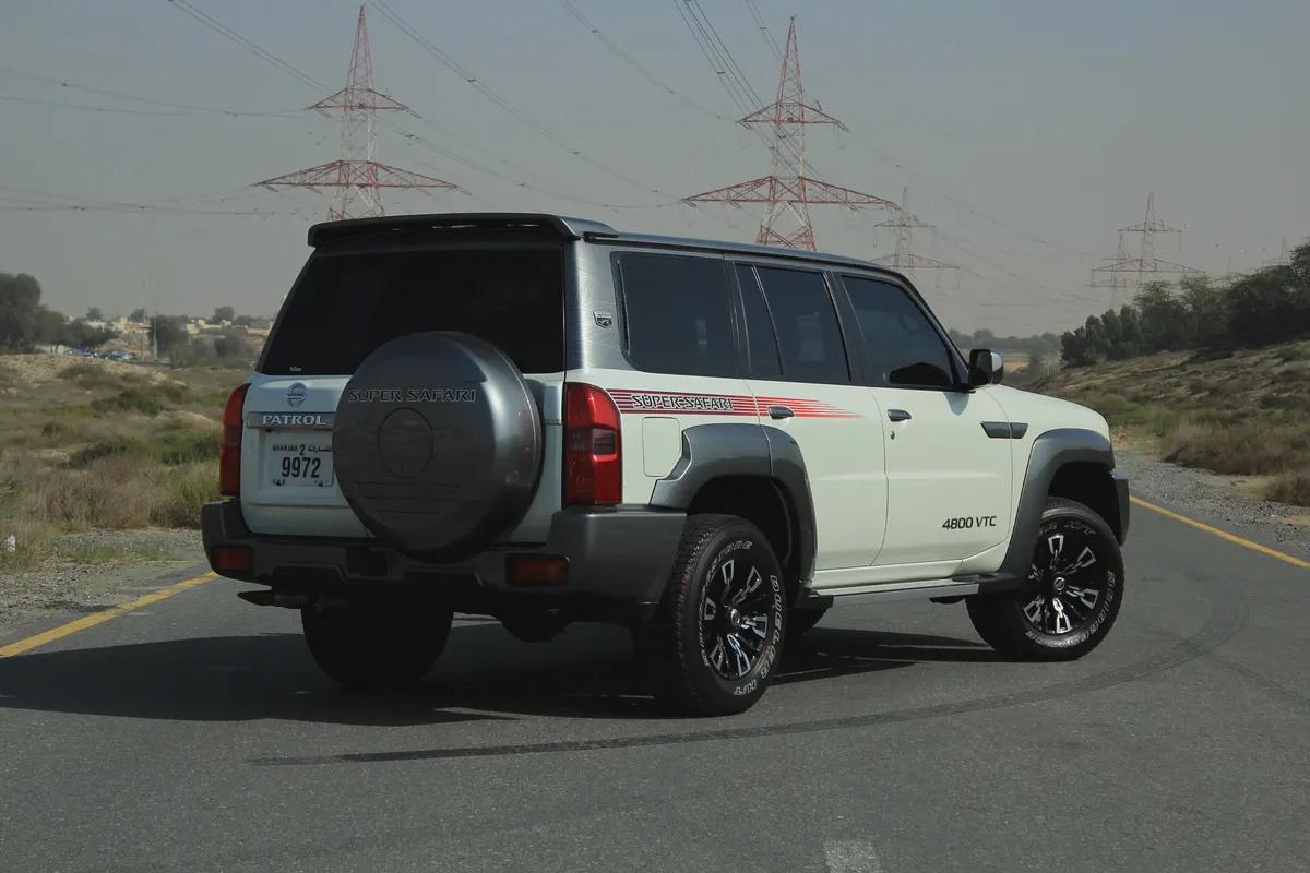 Nissan VTC 2024 Last Call • GCC • Full Original Paint • Only 53,000 KM-3-3