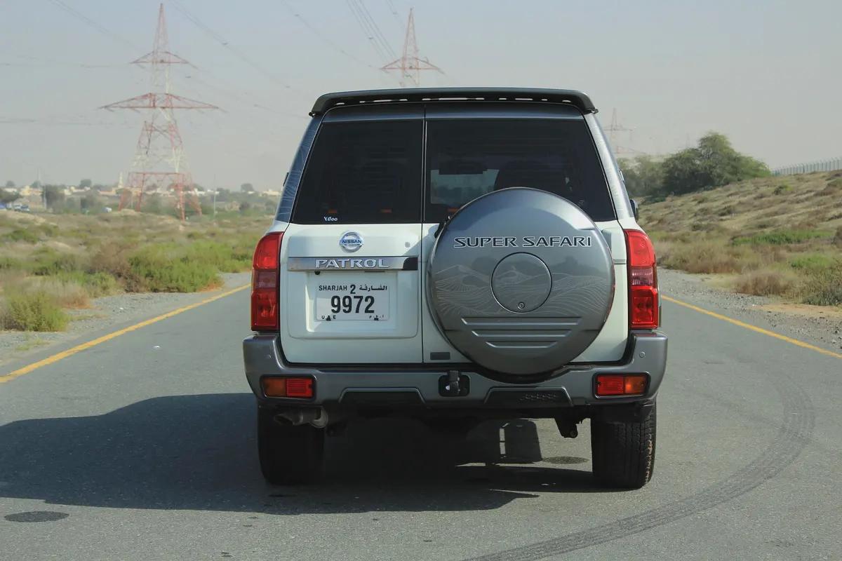 Nissan VTC 2024 Last Call • GCC • Full Original Paint • Only 53,000 KM-4-4