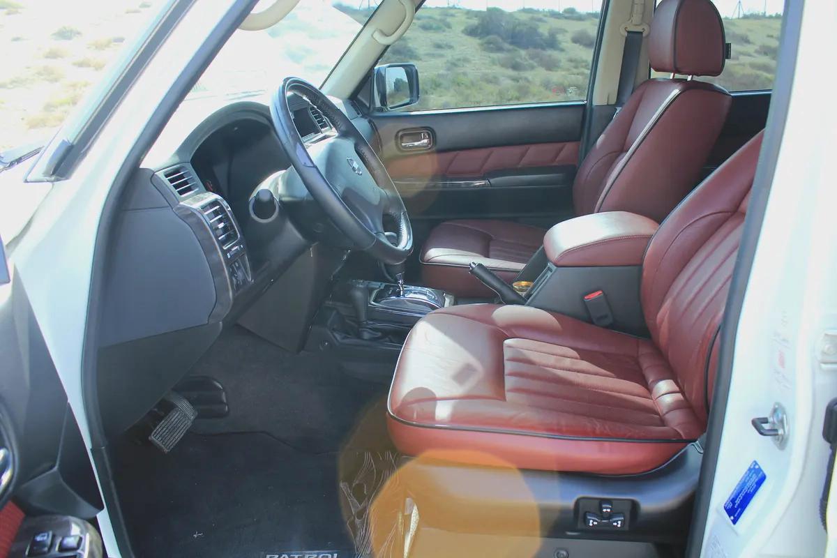 Nissan VTC 2024 Last Call • GCC • Full Original Paint • Only 53,000 KM-11-11