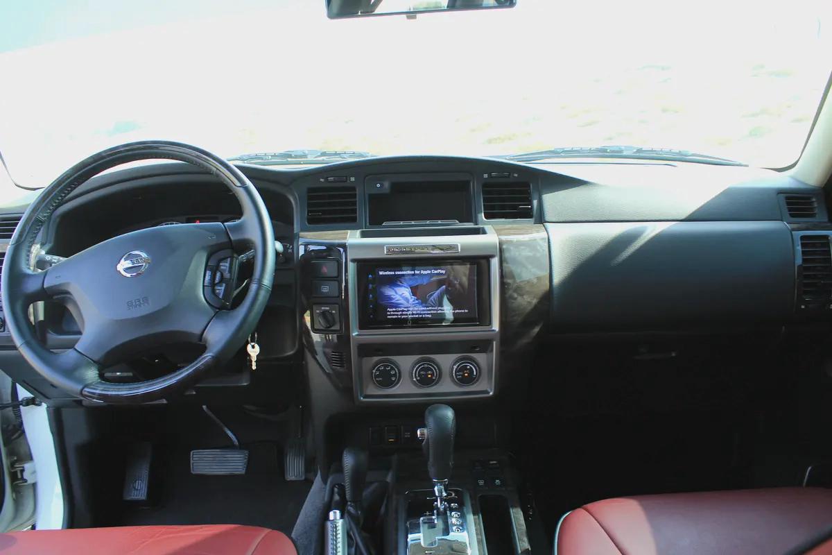 Nissan VTC 2024 Last Call • GCC • Full Original Paint • Only 53,000 KM-12-12