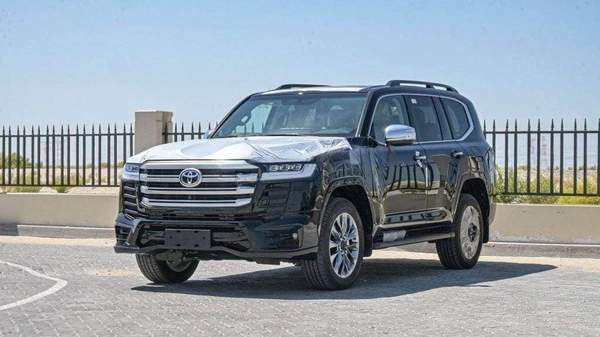 Toyota Land Cruiser VXR 3.3L