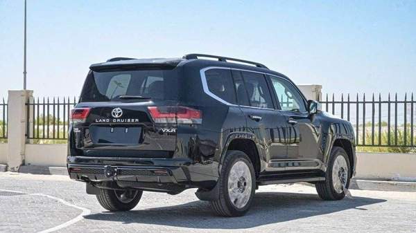 Toyota Land Cruiser VXR 3.3L