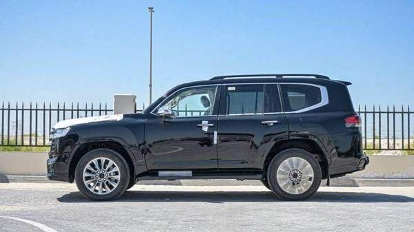 Toyota Land Cruiser VXR 3.3L