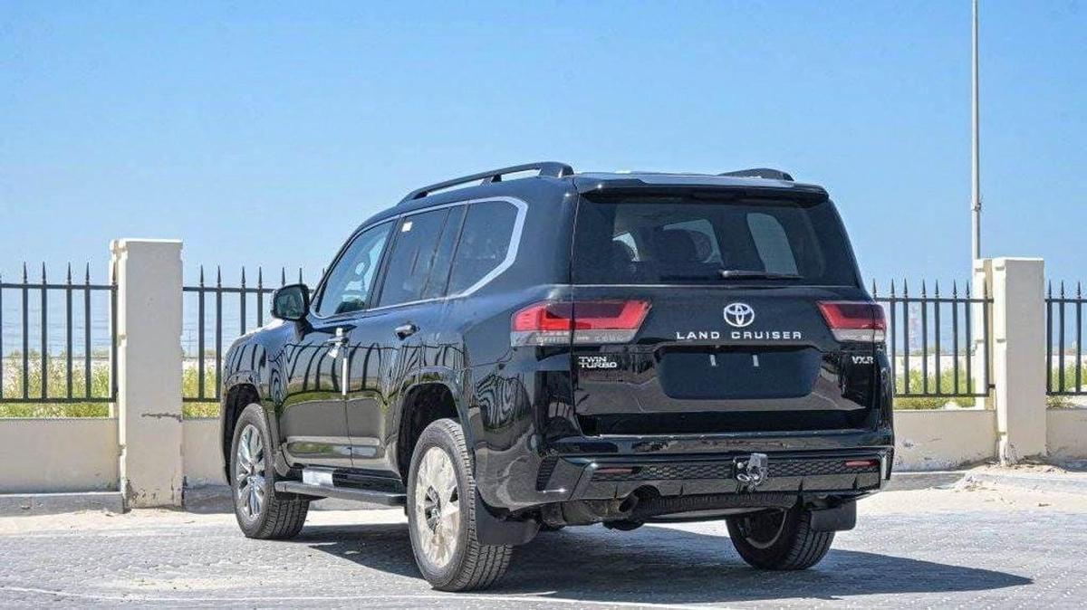 Toyota Land Cruiser VXR 3.3L-16-16