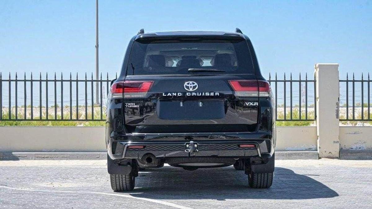 Toyota Land Cruiser VXR 3.3L-17-17