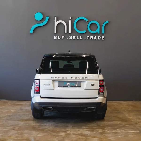 AED 2,682 pm • 0% Downpayment • Range Rover Vogue Supercharged • 1 Year Warranty
