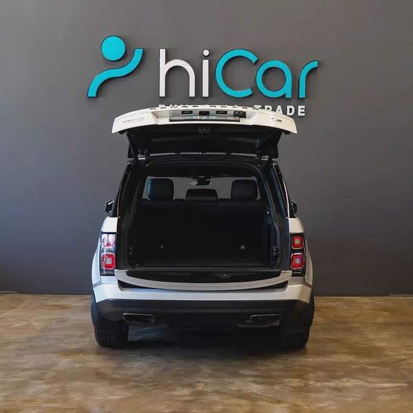 AED 2,682 pm • 0% Downpayment • Range Rover Vogue Supercharged • 1 Year Warranty