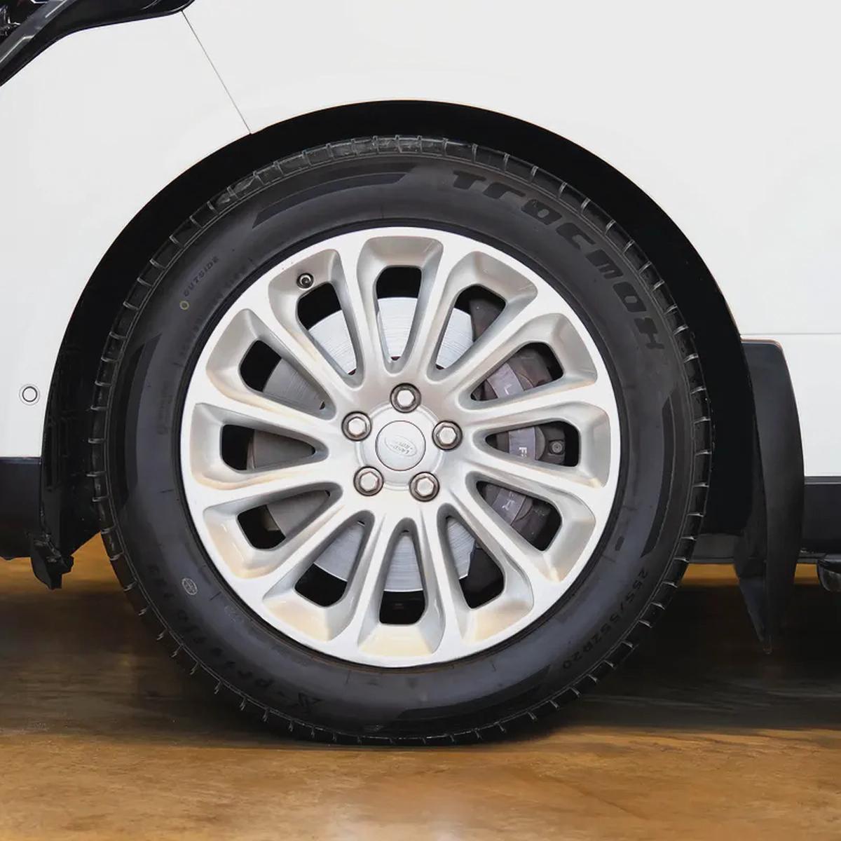 AED 2,682 pm • 0% Downpayment • Range Rover Vogue Supercharged • 1 Year Warranty-6-6