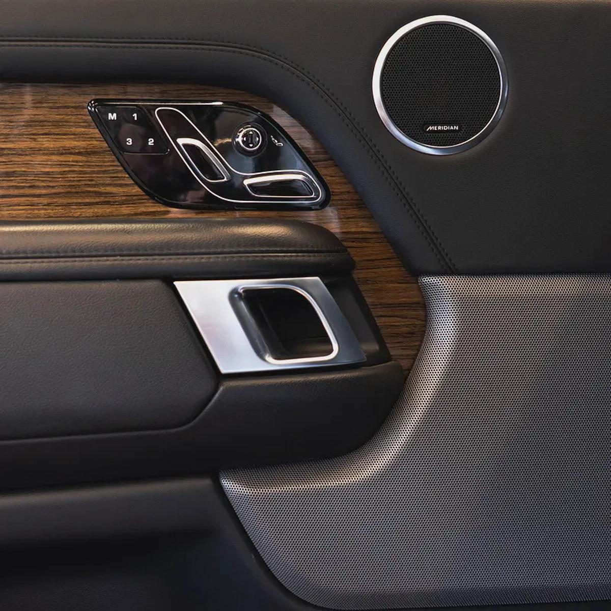 AED 2,682 pm • 0% Downpayment • Range Rover Vogue Supercharged • 1 Year Warranty-7-7