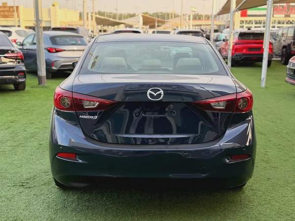 MAZDA 3 —2019–GCC—FREE ACCIDENT—EXCELLENT CONDITIONS