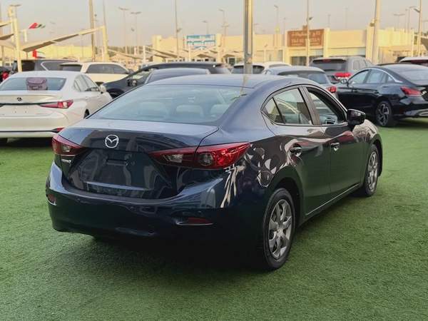 MAZDA 3 —2019–GCC—FREE ACCIDENT—EXCELLENT CONDITIONS