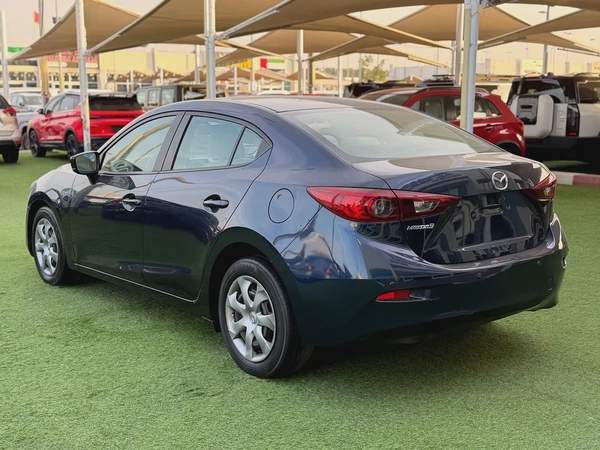 MAZDA 3 —2019–GCC—FREE ACCIDENT—EXCELLENT CONDITIONS