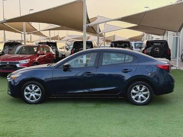 MAZDA 3 —2019–GCC—FREE ACCIDENT—EXCELLENT CONDITIONS