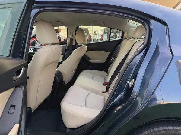 MAZDA 3 —2019–GCC—FREE ACCIDENT—EXCELLENT CONDITIONS