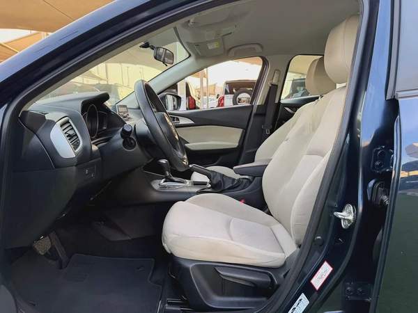 MAZDA 3 —2019–GCC—FREE ACCIDENT—EXCELLENT CONDITIONS