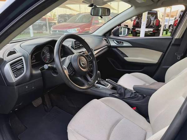 MAZDA 3 —2019–GCC—FREE ACCIDENT—EXCELLENT CONDITIONS