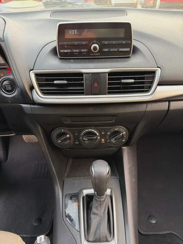 MAZDA 3 —2019–GCC—FREE ACCIDENT—EXCELLENT CONDITIONS