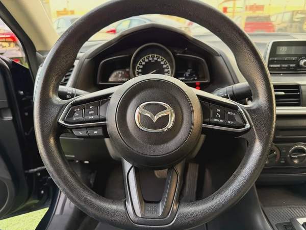 MAZDA 3 —2019–GCC—FREE ACCIDENT—EXCELLENT CONDITIONS