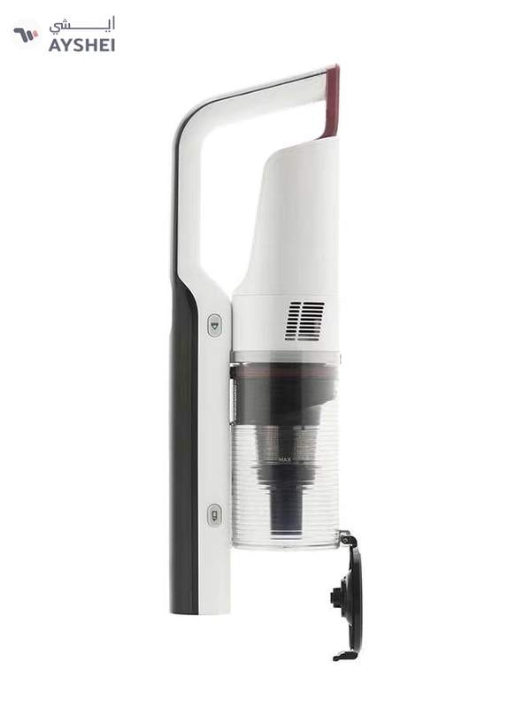 HITACHI Vacuum Cleaner Powerful Household Cordless Vacuum with versatile and low-noise 40Mins Runtime, Handheld Vacuum for Home Carpet, Floor, Stick Vacuum Cleaner,1 Year Warranty 250 W PV-X90NPWH White
