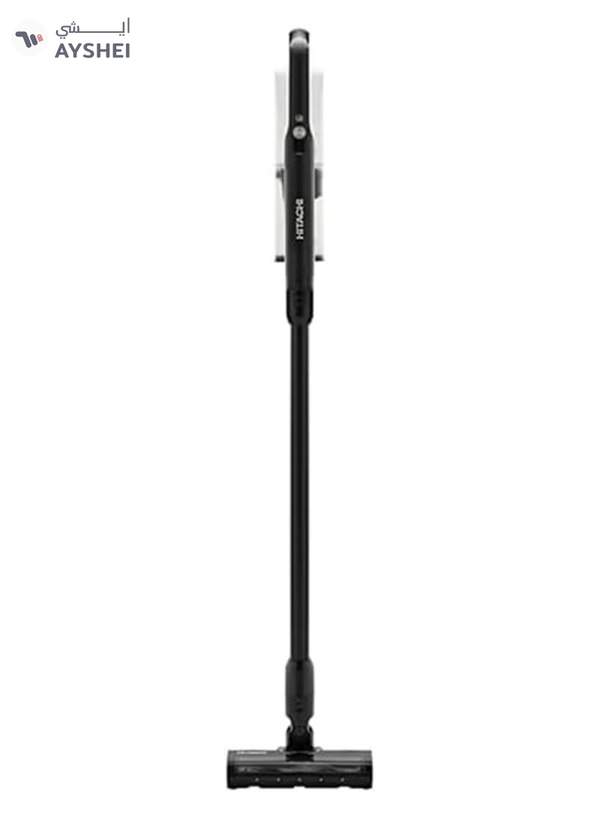 HITACHI Vacuum Cleaner Powerful Household Cordless Vacuum with versatile and low-noise 40Mins Runtime, Handheld Vacuum for Home Carpet, Floor, Stick Vacuum Cleaner,1 Year Warranty 250 W PV-X90NPWH White