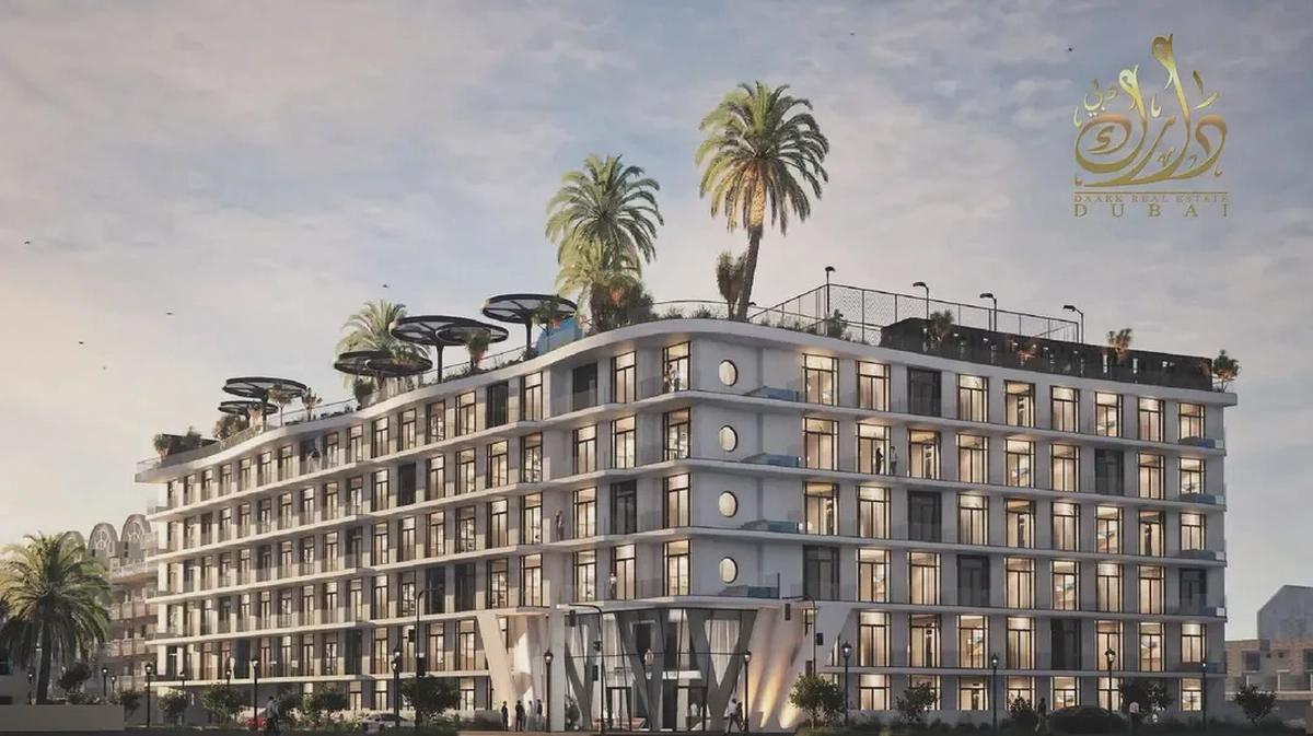 EASY PAYMENT PLAN WITH 2YEARS POST-HANDOVER \ PRIME LOCATION \ PREMIUM AMENITIES-0-landscape