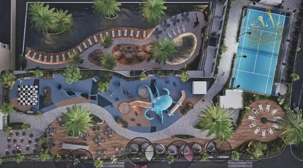 EASY PAYMENT PLAN WITH 2YEARS POST-HANDOVER \ PRIME LOCATION \ PREMIUM AMENITIES