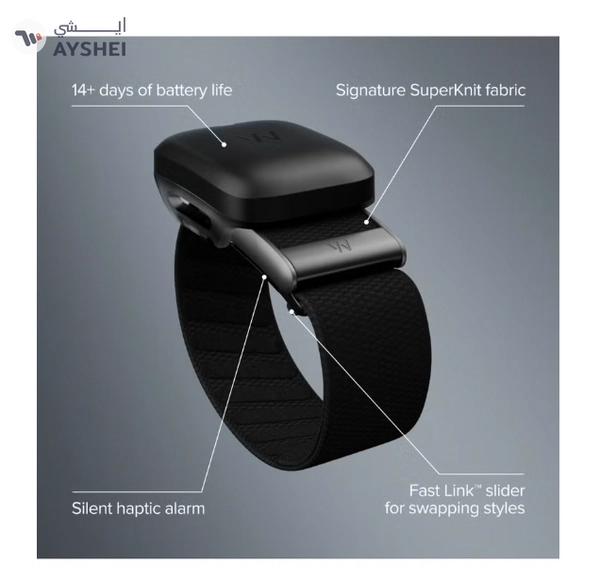 Whoop Peak – 12-Month Membership – 5.0 Health and Fitness Wearable