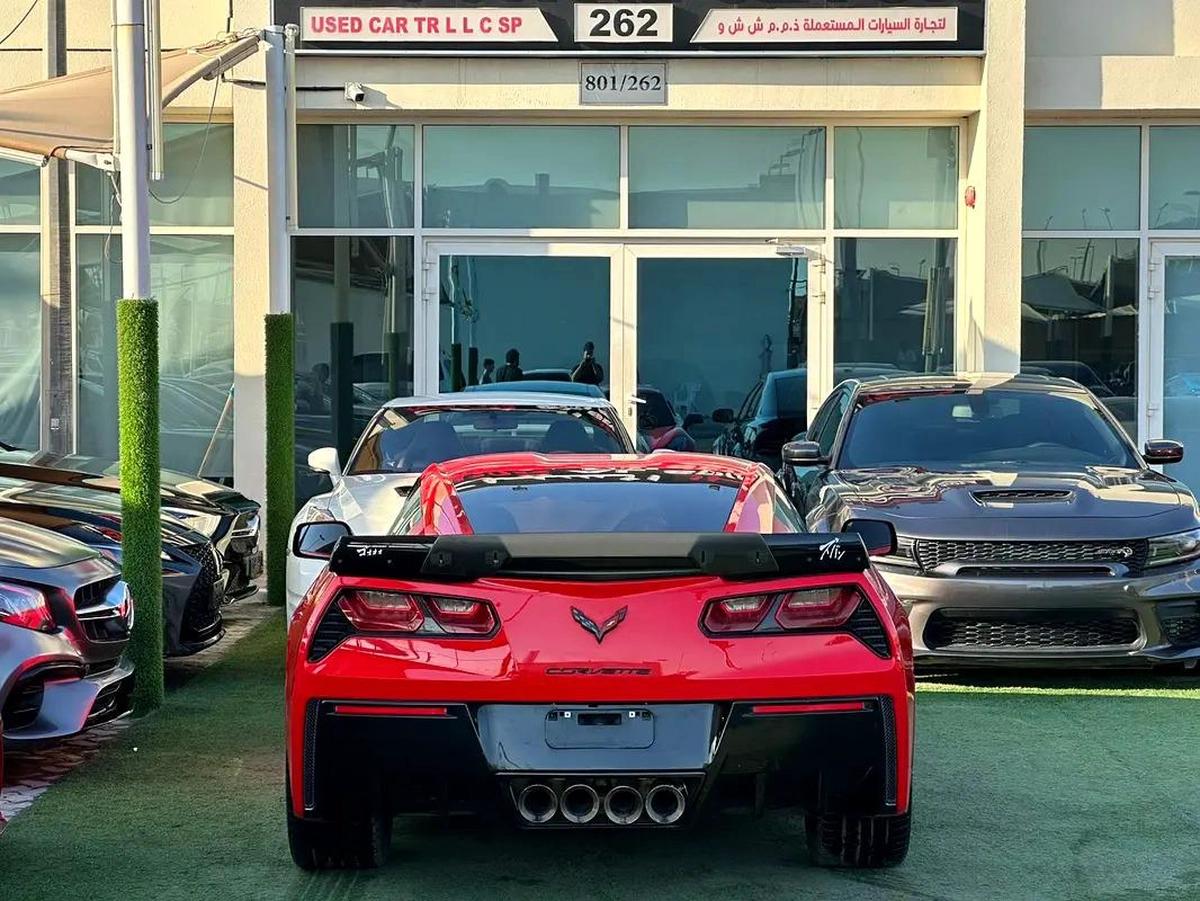 2015 Chevrolet Corvette Stingray GCC Specs - Perfect Condition!-8-8