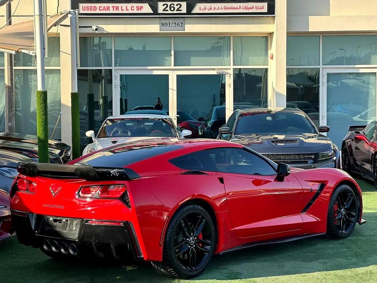 2015 Chevrolet Corvette Stingray GCC Specs - Perfect Condition!-10-10