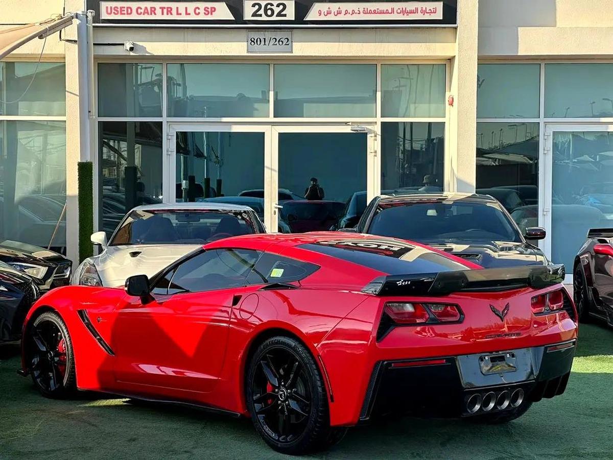 2015 Chevrolet Corvette Stingray GCC Specs - Perfect Condition!-4-4