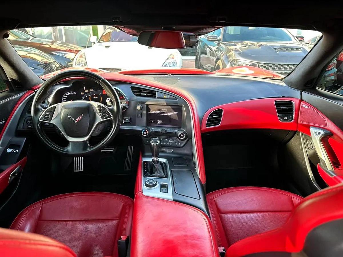 2015 Chevrolet Corvette Stingray GCC Specs - Perfect Condition!-5-5