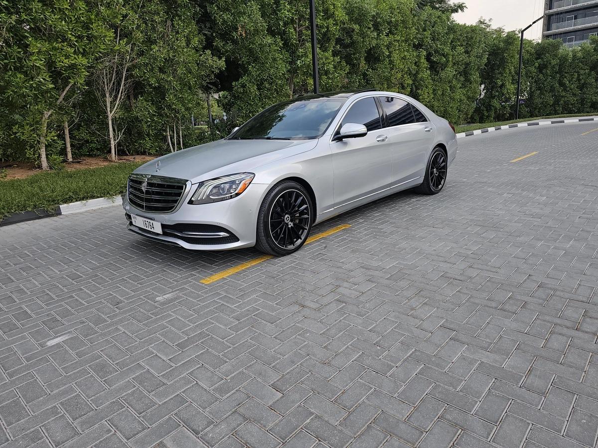 2018 | Mercedes-Benz S450 4Matic-3-3